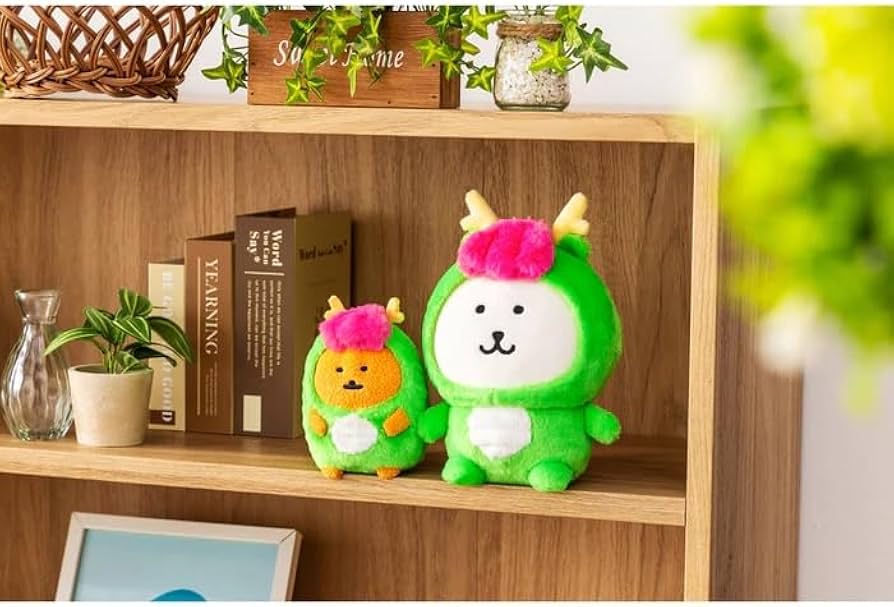 Amazon.co.jp: ナガノキャラクターズ ハッピーバッグ2024 干支