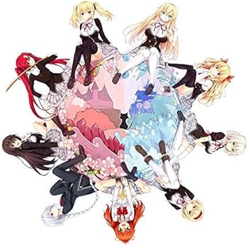 Amazon.co.jp: ノラと皇女と野良猫ハート1+2 5周年記念コンプリート