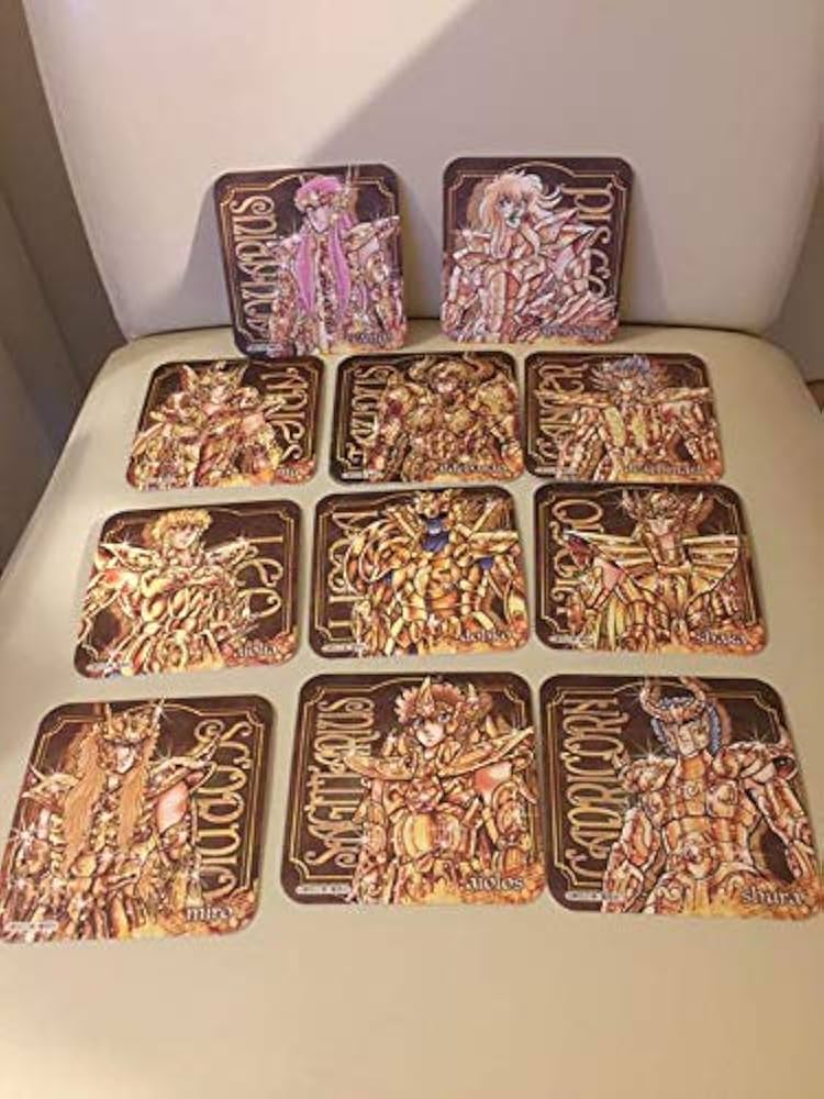 Amazon.co.jp: 創刊50周年記念 週刊少年ジャンプ展 聖闘士星矢 アート