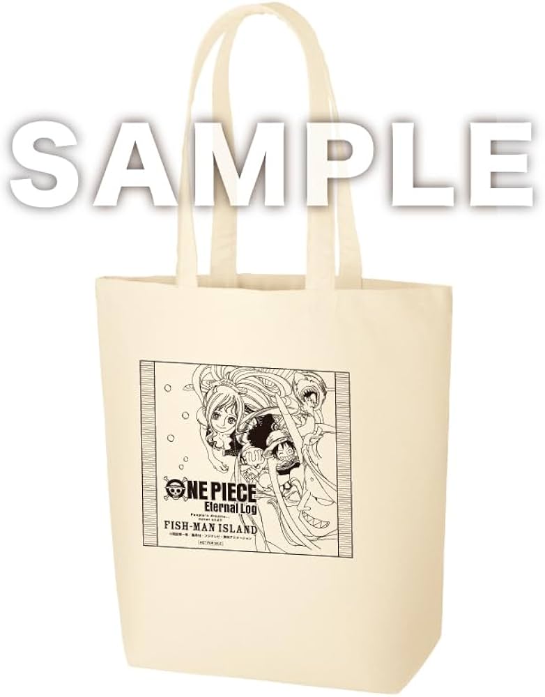 非売品‼️✳️ONE PIECE ワンピースレストランmenu✳️トートバッグ