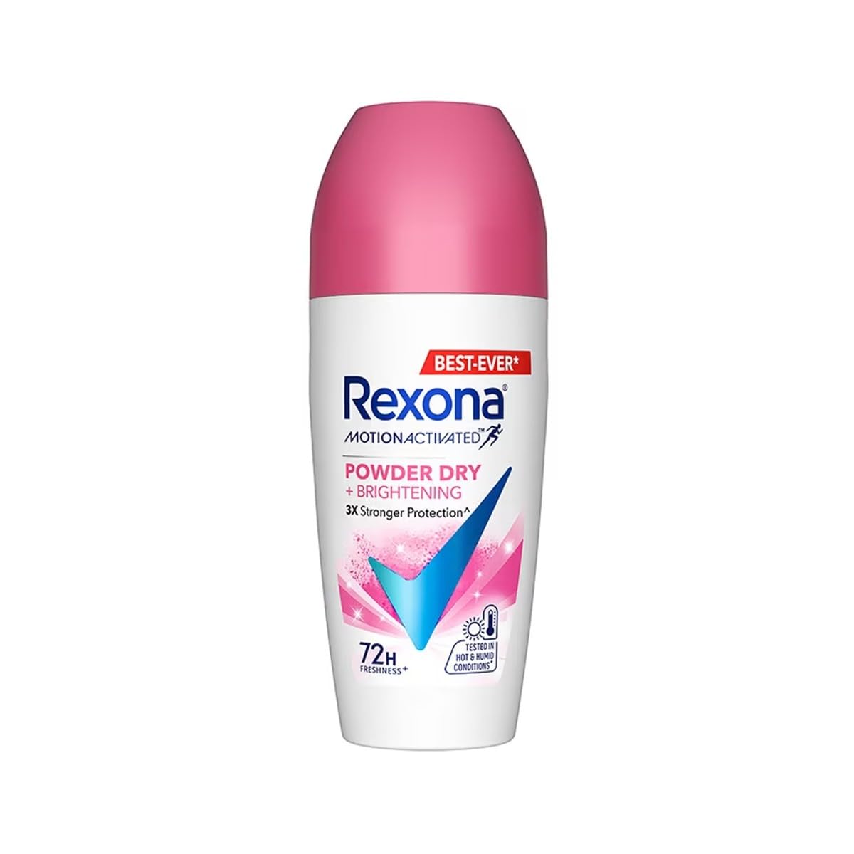 Amazon | Rexona レクソナ 女性用 制汗 デオドラント ロールオン