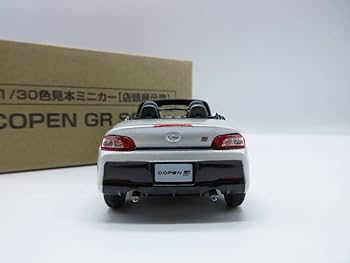 Amazon | 1/30 ミニカー 新型コペンGR スポーツ COPEN GR SPORT 非売品