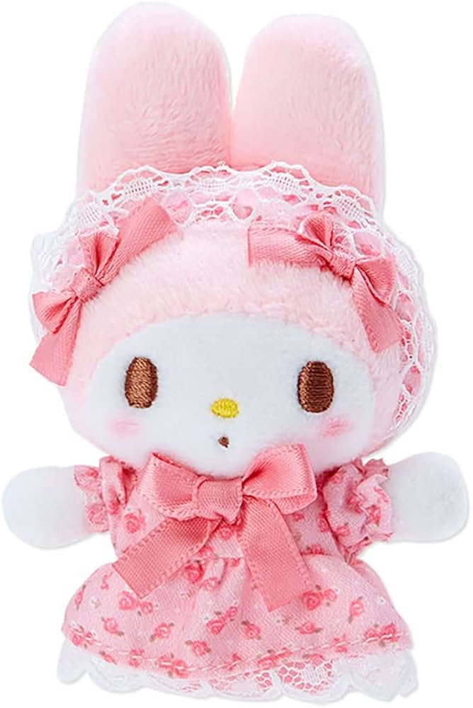 Amazon.co.jp: サンリオ(SANRIO) マイメロディ マスコットブローチ