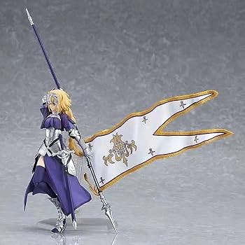 Amazon | Fate/Grand Order ルーラー/ジャンヌ・ダルク figma