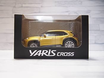 Amazon | ミニカー トヨタ ヤリスクロス YARiS CROSS プルバックカー