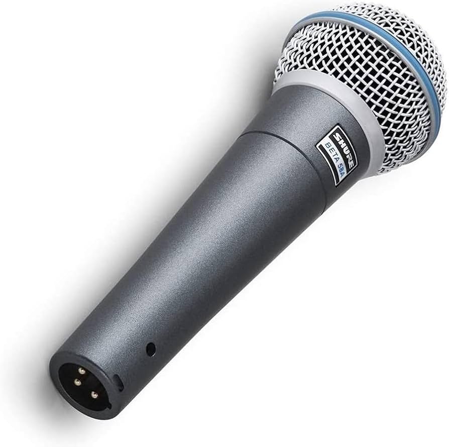 Amazon.co.jp: SHURE シュア BETA 58A-J ダイナミック ボーカル マイク