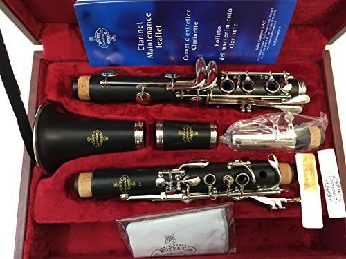 Amazon.com: Buffet Crampon E-11 E11 : Musical Instruments