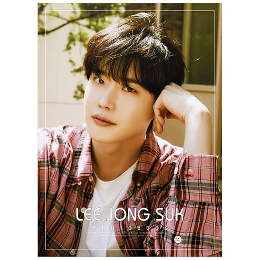 イジョンソク with me フォトブック 写真集 【公式通販】