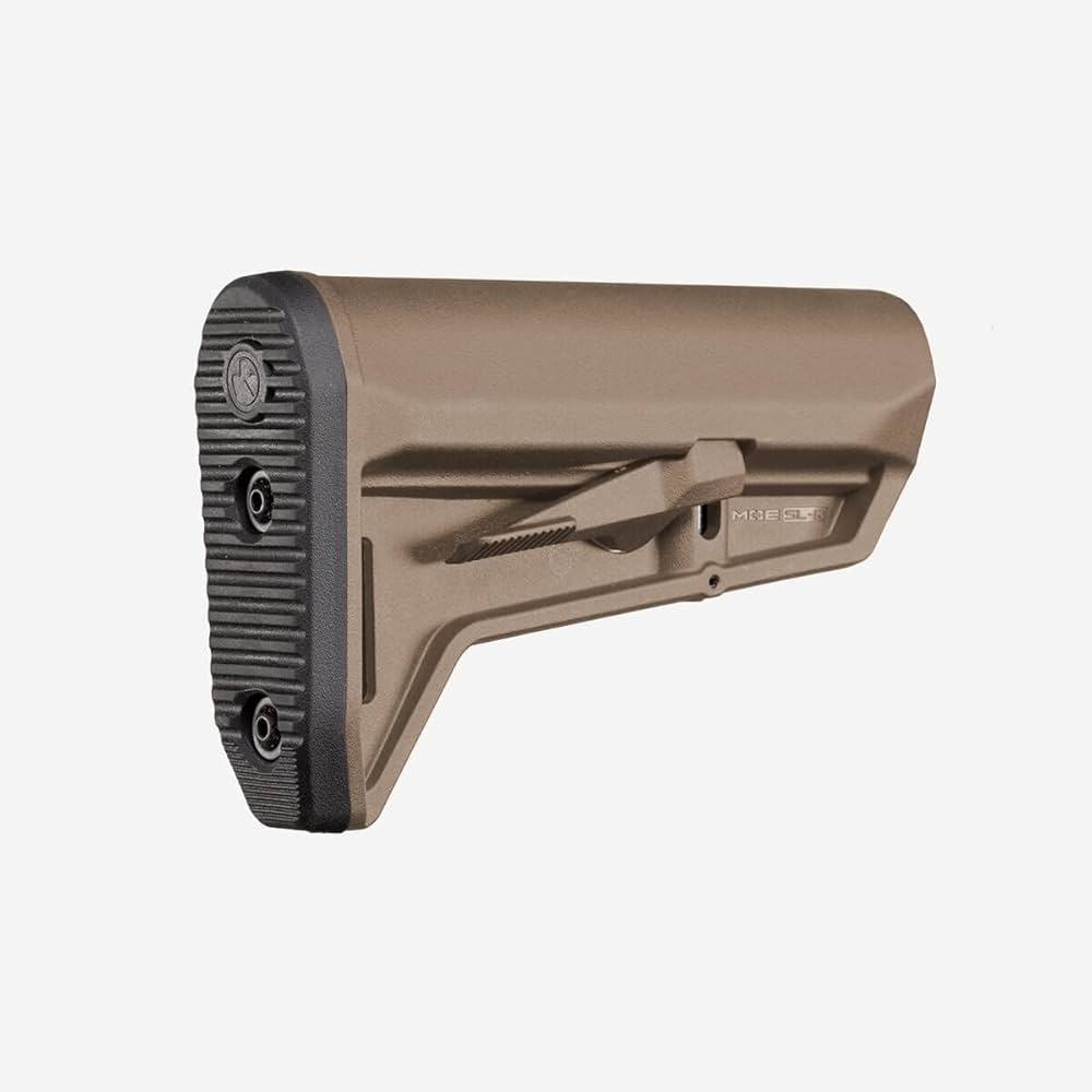 Amazon | MAGPUL(マグプル)MOE® SL-K® Carbine Stock – Mil-Spec FDE
