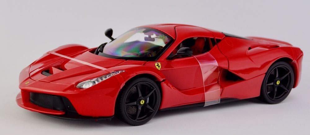 Amazon | Maisto 1 : 18 laferrari red ferrari special edition by