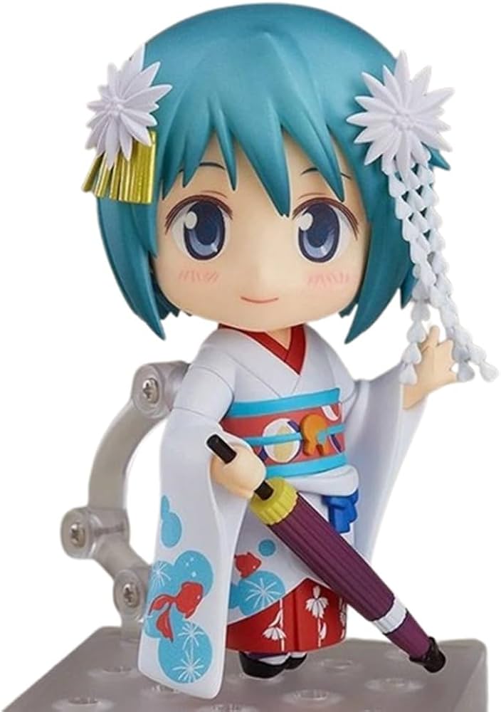 Amazon.co.jp: ねんどろいど 劇場版 魔法少女まどか☆マギカ 美樹