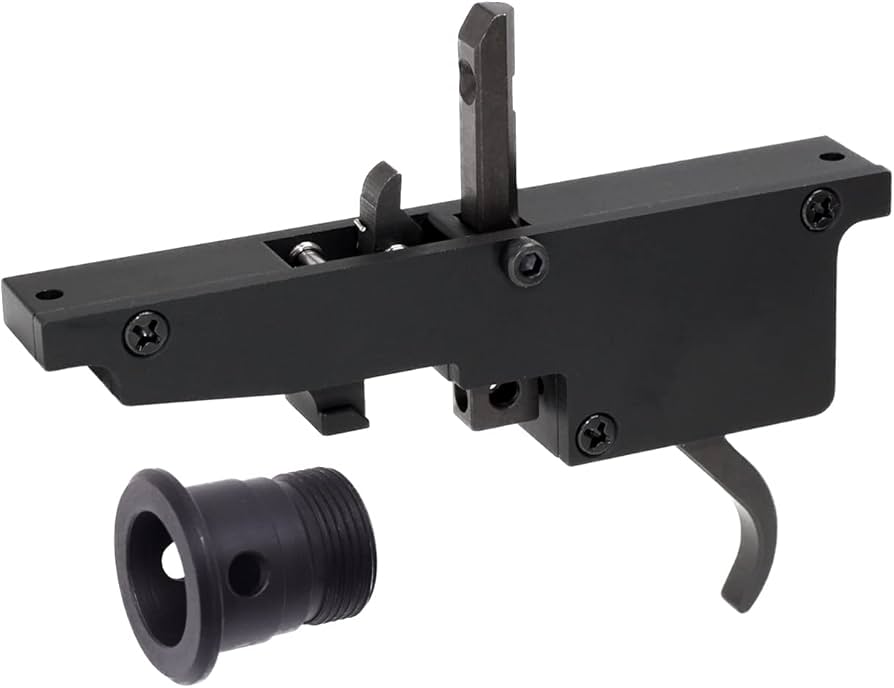 Amazon | バーティカル シアー トリガーシステム VSR | モデルガン