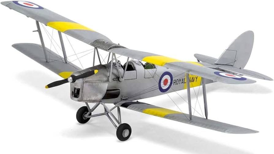 Amazon | エアフィックス(Airfix) 1/72 イギリス空軍 デ・ハビランド