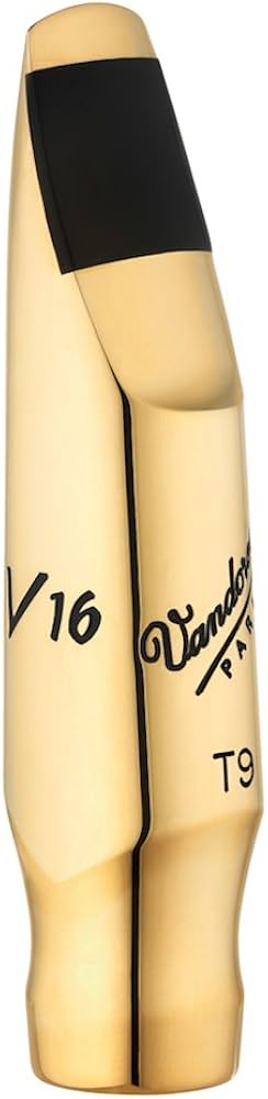 Amazon.co.jp: バンドーレン テナーサクソフォン マウスピース V16