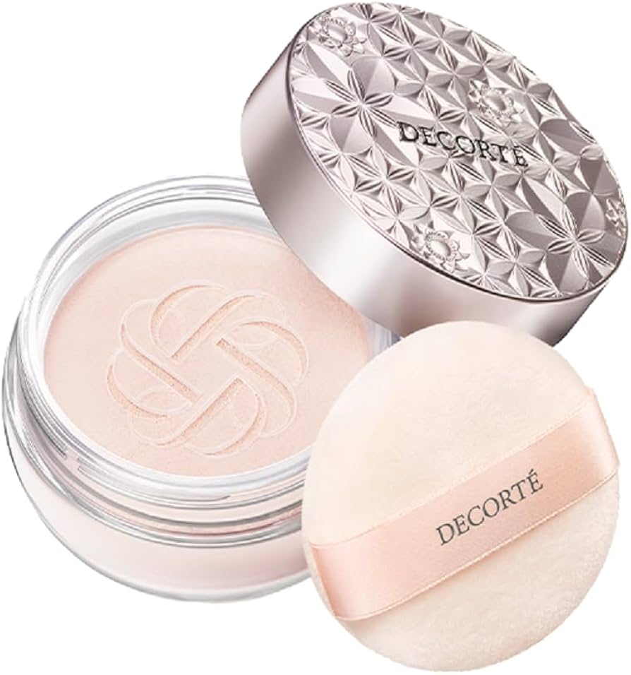 Amazon | コスメデコルテ ルースパウダー 00 translucent20g | Decorté
