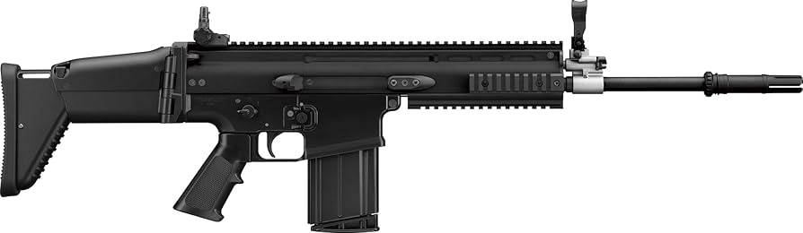 Amazon | 東京マルイ No17 SCAR-H (ブラック) 18歳以上次世代電動ガン