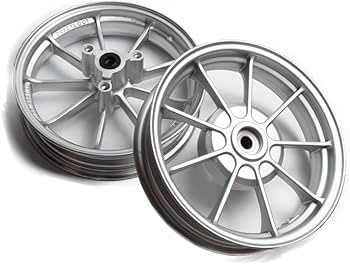 Amazon | 10インチのホイールの輪辋に適用 前後2個一対 ディスク