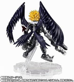 Amazon | NXEDGE STYLE [DIGIMON UNIT] ベルゼブモン：ブラストモード