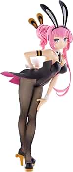 Amazon.co.jp: 初音'ミクシリーズ BiCute Bunnies Figure 巡音ルカ