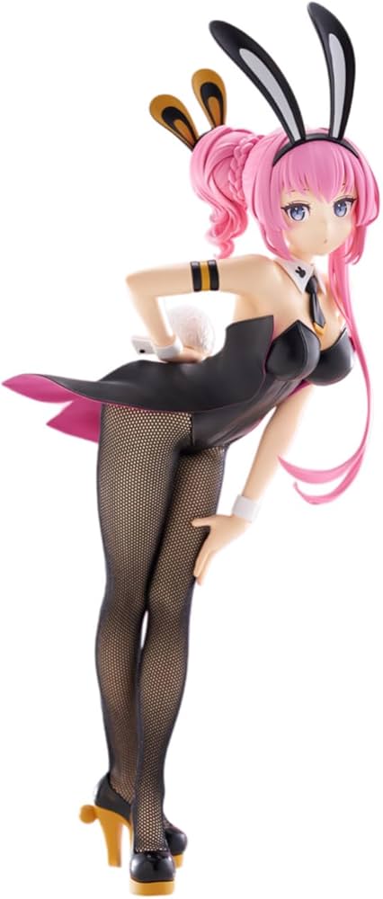 Amazon.co.jp: 初音'ミクシリーズ BiCute Bunnies Figure 巡音ルカ