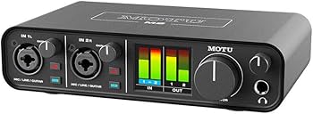 Amazon.co.jp: MOTU USB-Cオーディオ・インターフェース (M2) [並行