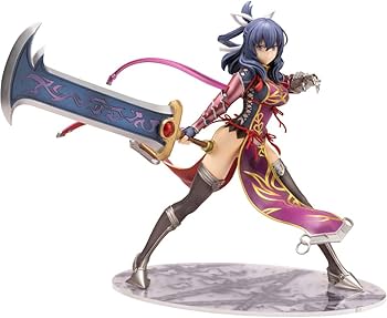Amazon.com: Kotobukiya The Legend of Heroes 1/8 Rixia Mao PVC