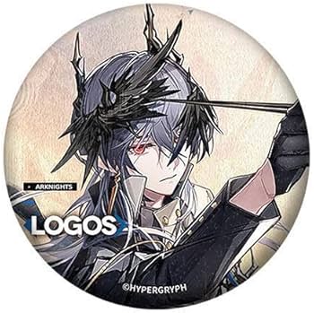 Amazon.co.jp: アークナイツ 5周年 ウィシャデル ロゴス 魔王 アーミヤ