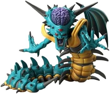 Amazon.co.jp: ドラゴンクエスト ソフビモンスター 027 オルゴ