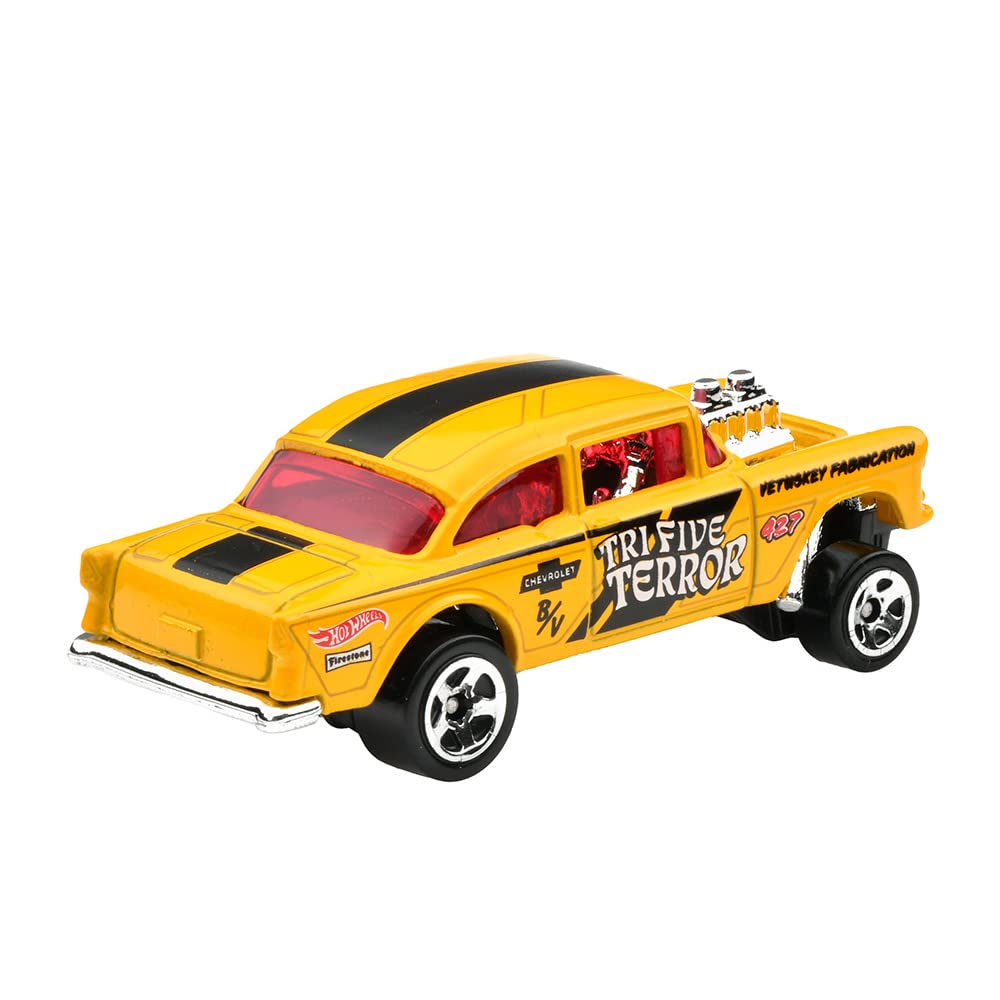 Amazon.co.jp: ホットウィール(Hot Wheels) ベーシックカー '55