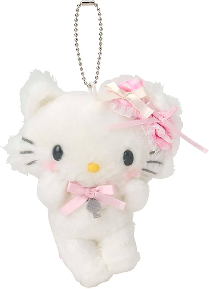 Amazon | サンリオ(SANRIO) マスコットホルダー（My Furbaby