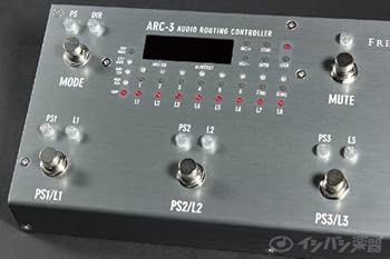 Amazon | FREE THE TONE ARC-3 SV ルーティングコントローラー