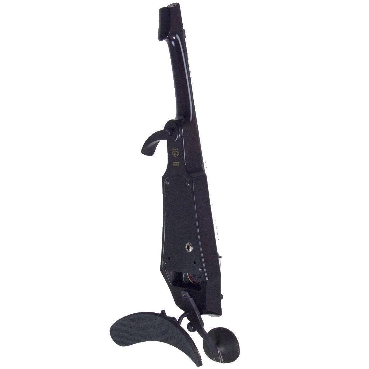 Amazon | NS Design Wav-5 エレクトリック5弦グロスブラックバイオリン