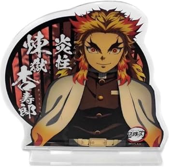 Amazon.co.jp: 鬼滅の刃 柱合会議 ランダムアクリルスタンド 【煉獄杏