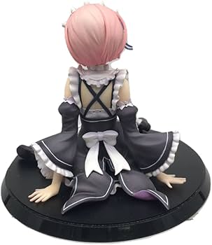 Amazon | Re：ゼロから始める異世界生活/ラム/1/8完成品フィギュア