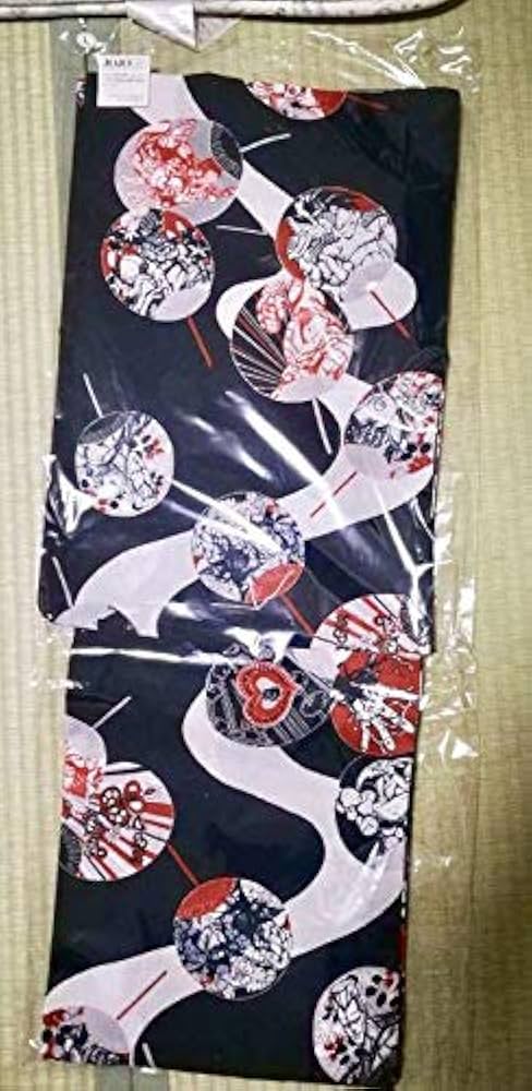 Amazon.co.jp: ジョジョ浴衣荒木飛呂彦JOJO展大阪会場限定3部和柄完全