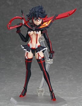 Amazon.co.jp: figma キルラキル 纏流子 (ノンスケール ABS&PVC塗装
