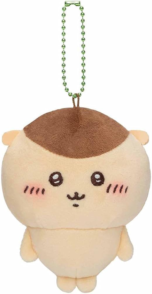 Amazon.co.jp: ちいかわ もちっとぷちミニマスコット （くりまんじゅう