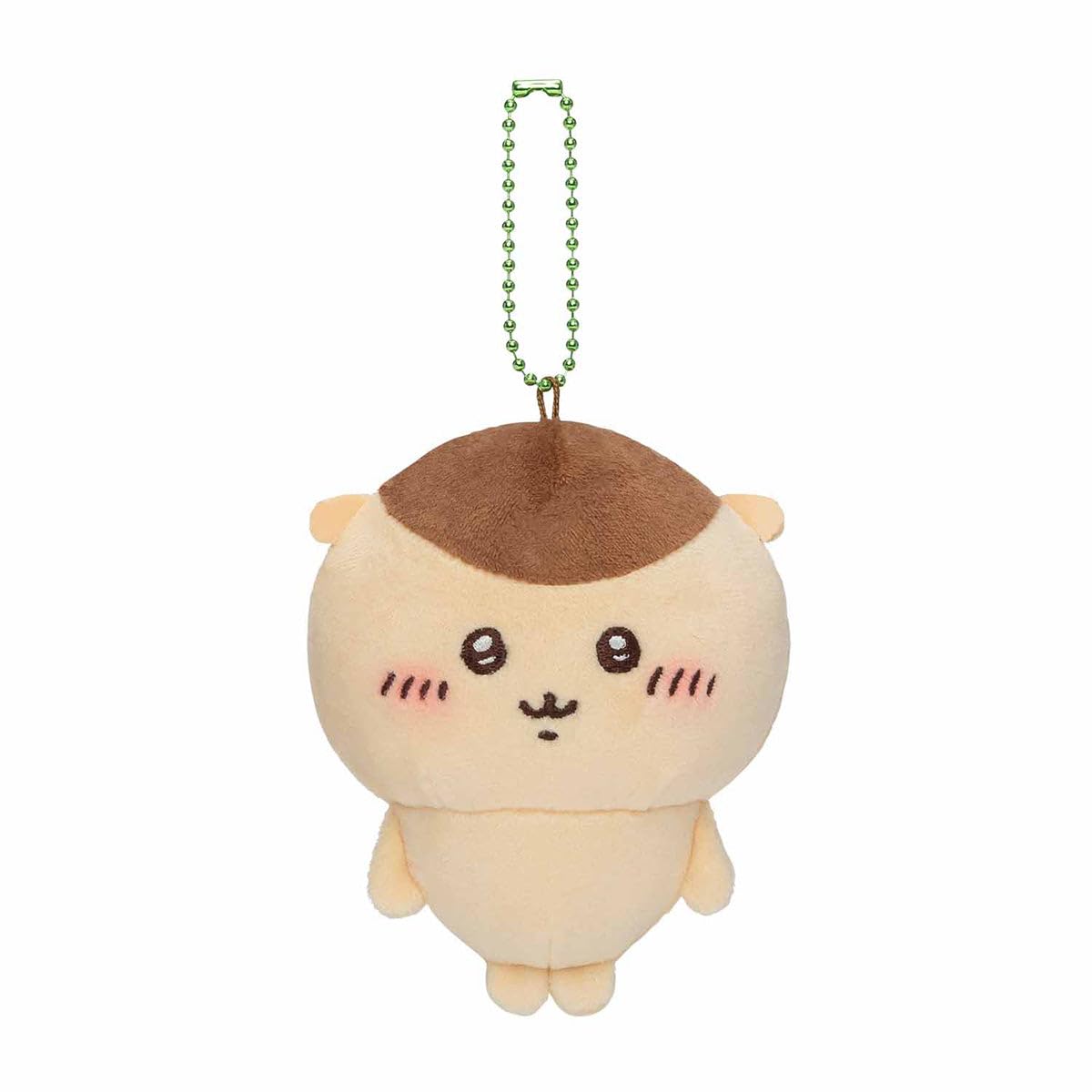 Amazon.com: Chiikawa Mochitto Petit Mini Mascot (Kurimanju Bun