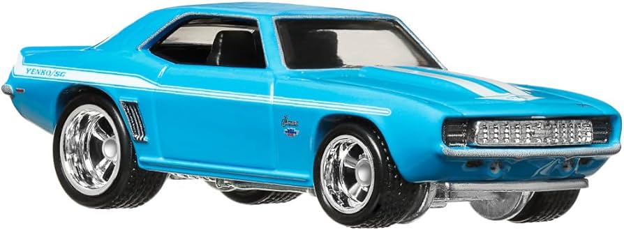 Amazon | ホットウィール(Hot Wheels) ワイルド・スピード - 1969