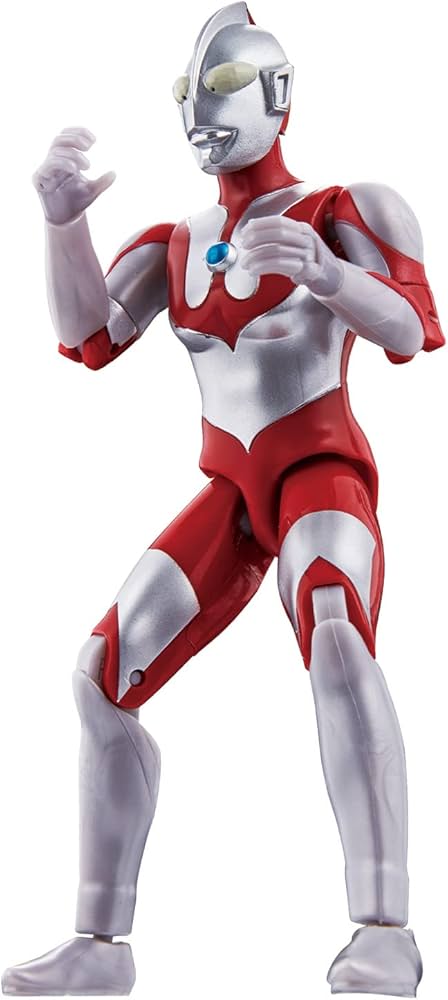 Amazon.co.jp: ウルトラアクションフィギュア ウルトラマン : おもちゃ
