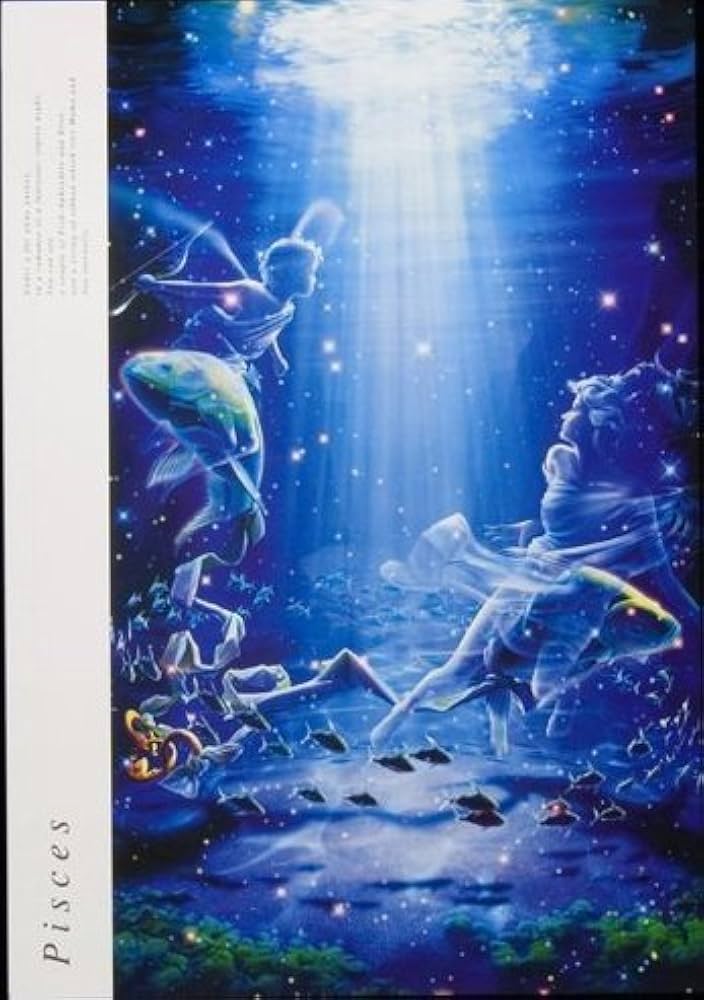 Amazon | 12【KAGAYA】12星座ノートシリーズ ピスケイス（うお座