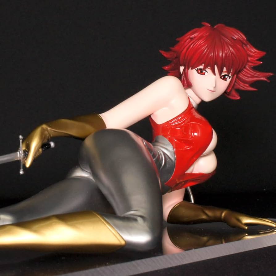 Amazon.co.jp: 完成品 キューティーハニー ガレージキット ワンフェス