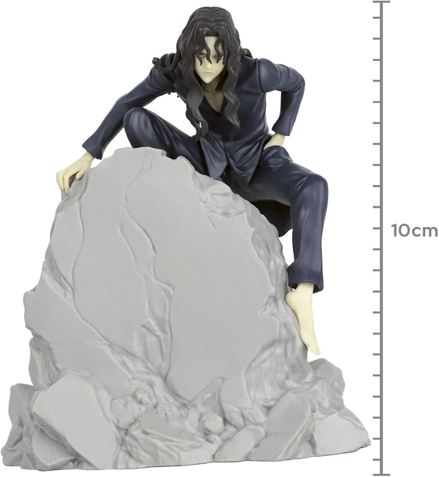 Amazon.co.jp: 幽☆遊☆白書 DXF 戸愚呂(兄) 30th Anniversary