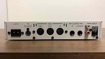 Amazon.co.jp: レア動作保証KORG コルグ NS5R MIDI 音源モジュール