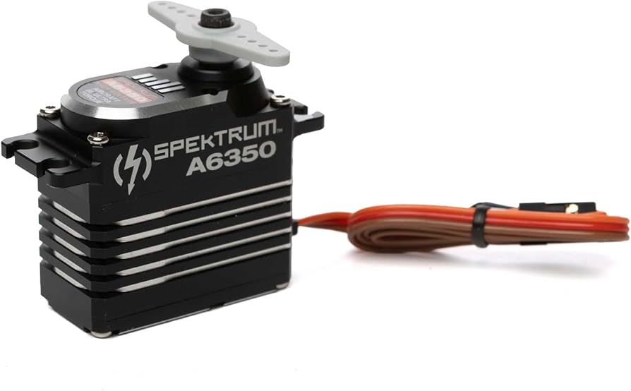 Amazon.com: Spektrum A6350 Ultra Torque/High Speed Brushless HV