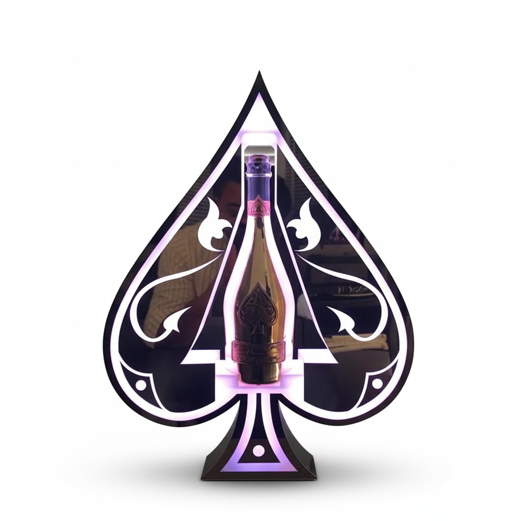 Amazon.co.jp: SGcreation【 アルマンドに互換性のある LED光るケース