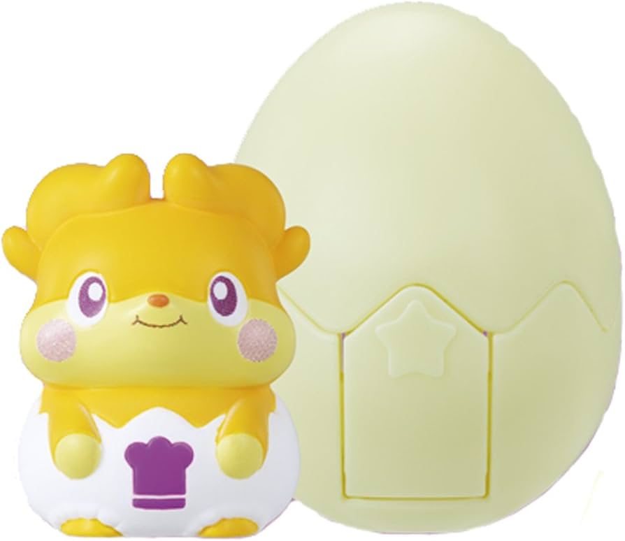 Amazon.co.jp: ヒミツのここたま フォークのかみさま モグタン : おもちゃ