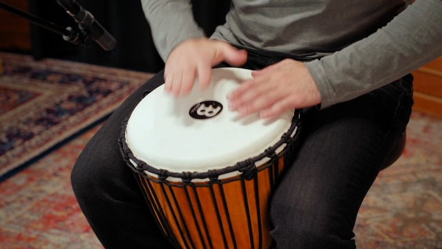 Amazon.co.jp: MEINL Percussion マイネル ジャンベ Nile Series 12