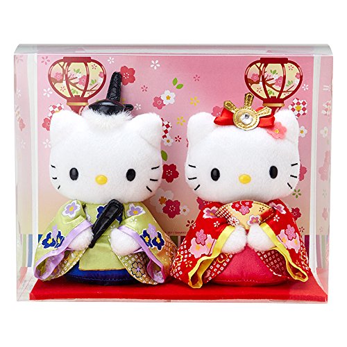 Amazon.co.jp: サンリオ(SANRIO) ハローキティ&ディアダニエル