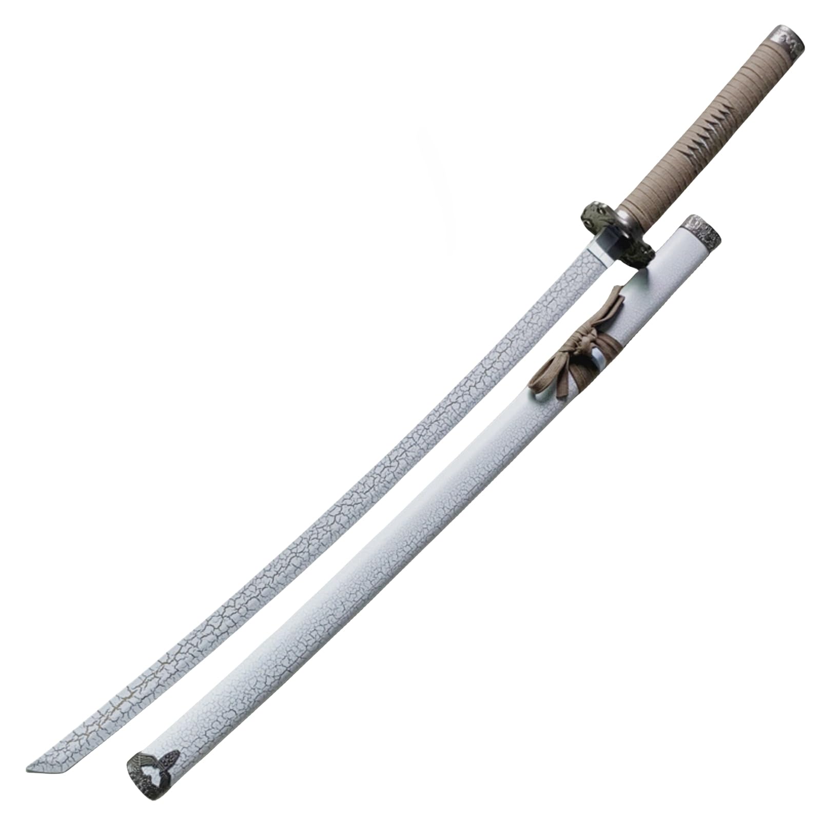 Amazon | Cool Well 木刀 唐横刀 居合模造刀 鞘付き 竹製とABS 最強